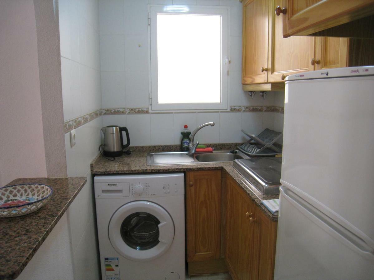 Apartamento Pascual Torrevieja Luaran gambar